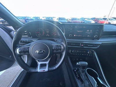 2021 Kia K5 GT-Line