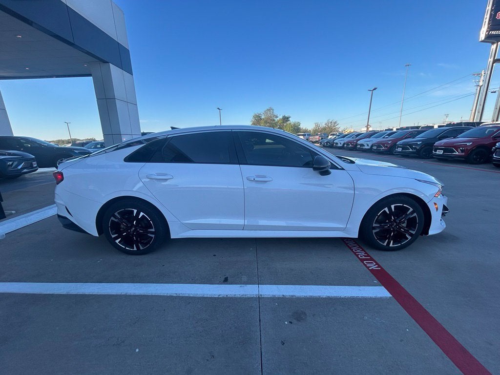 2021 Kia K5 GT-Line