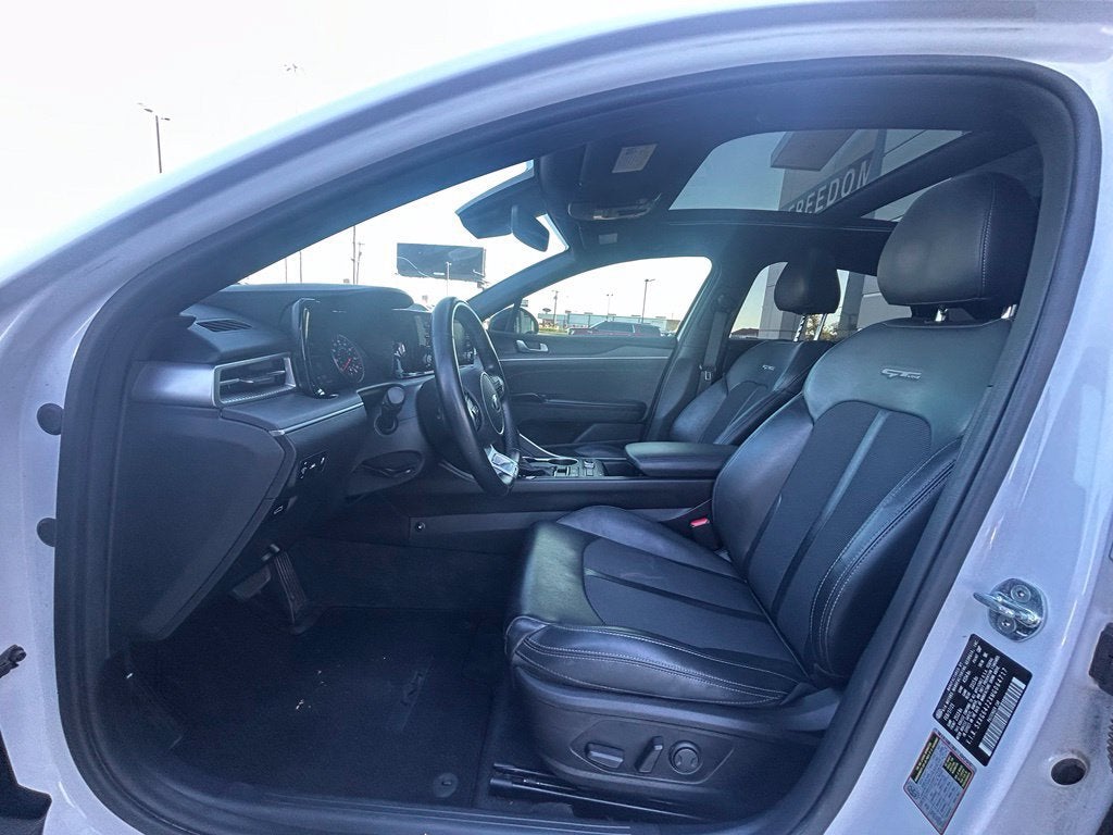 2021 Kia K5 GT-Line
