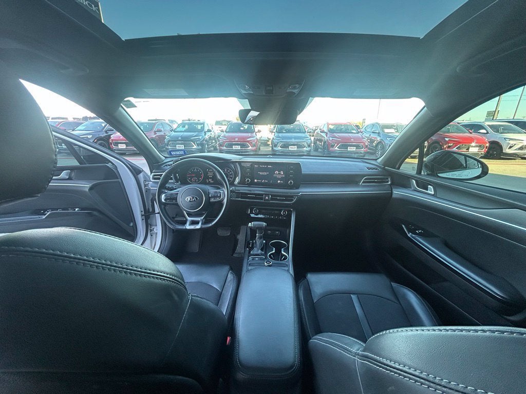 2021 Kia K5 GT-Line