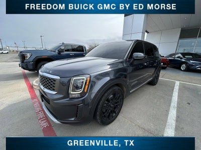 2020 Kia Telluride LX