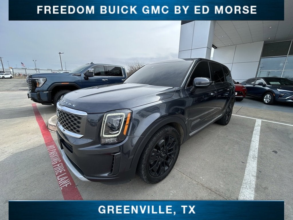 2020 Kia Telluride LX