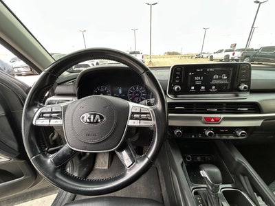 2020 Kia Telluride LX