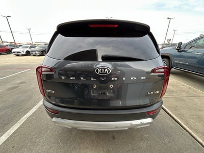 2020 Kia Telluride LX