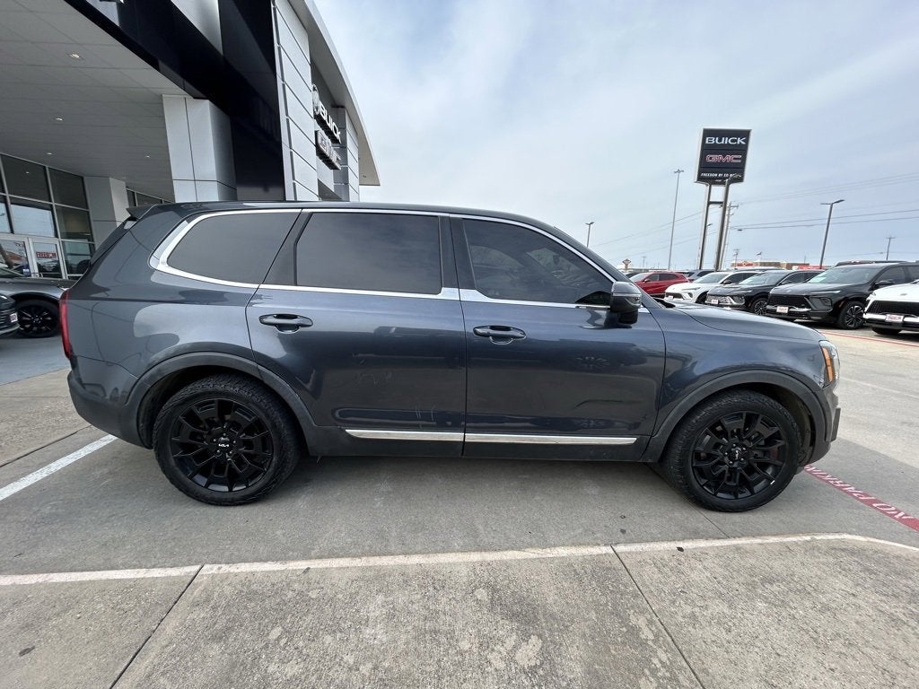 2020 Kia Telluride LX