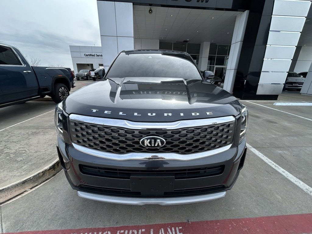 2020 Kia Telluride LX