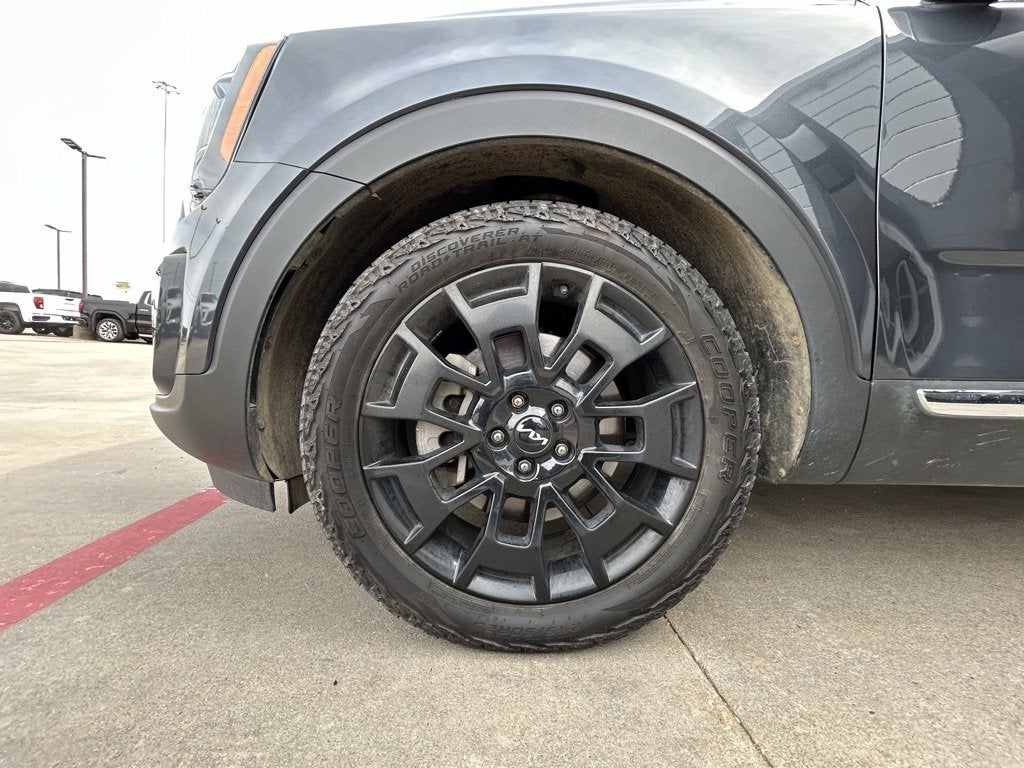 2020 Kia Telluride LX