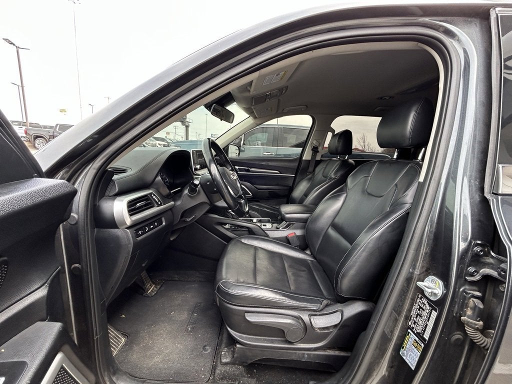 2020 Kia Telluride LX