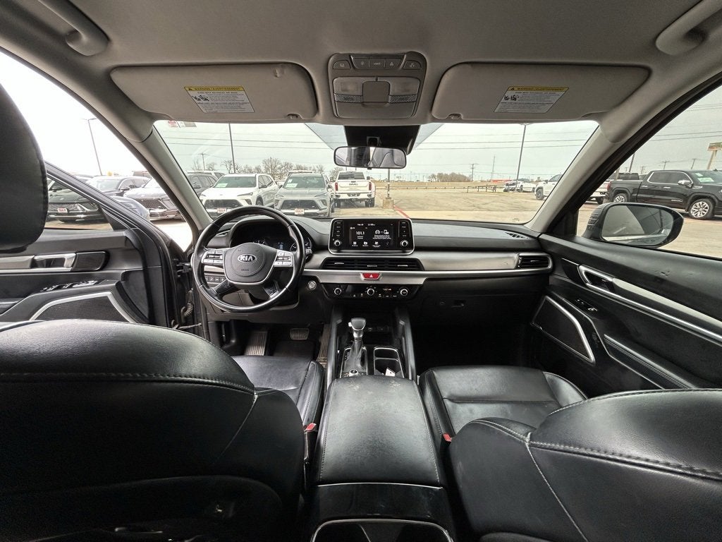 2020 Kia Telluride LX