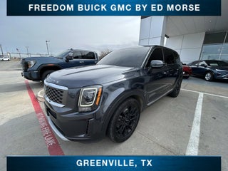 2020 Kia Telluride LX