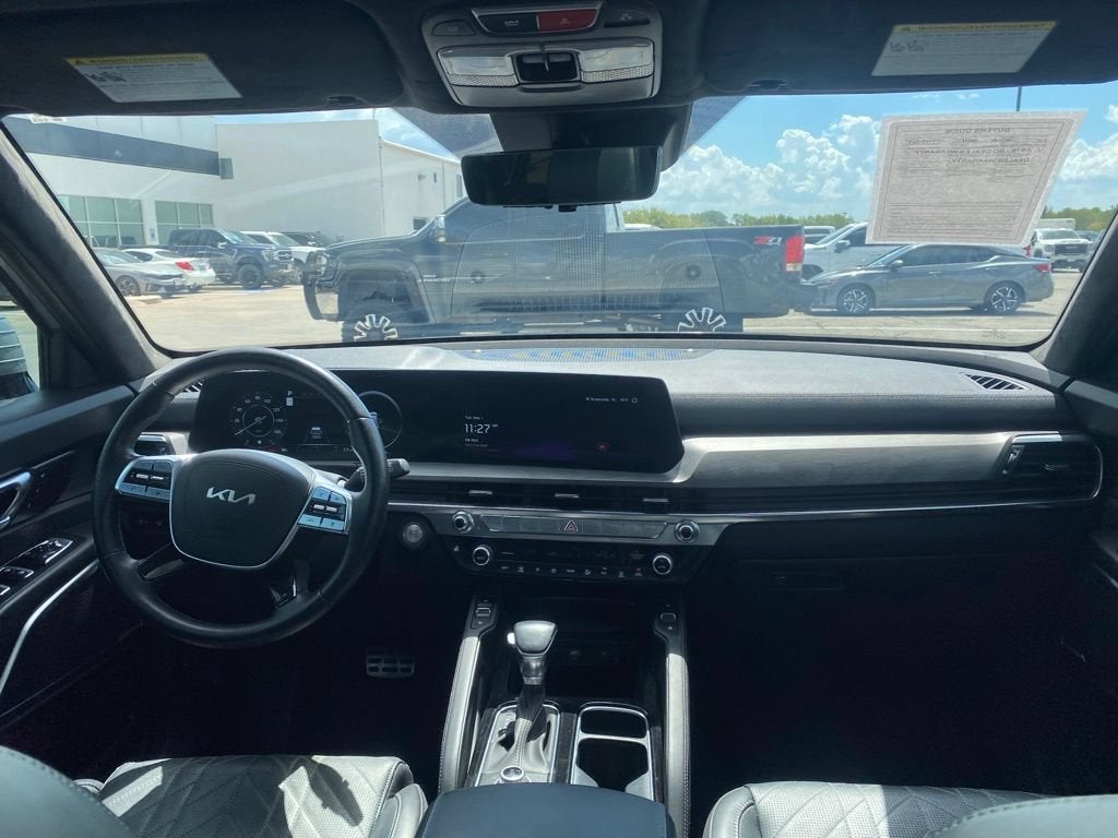 2024 Kia Telluride SX Prestige X-Line