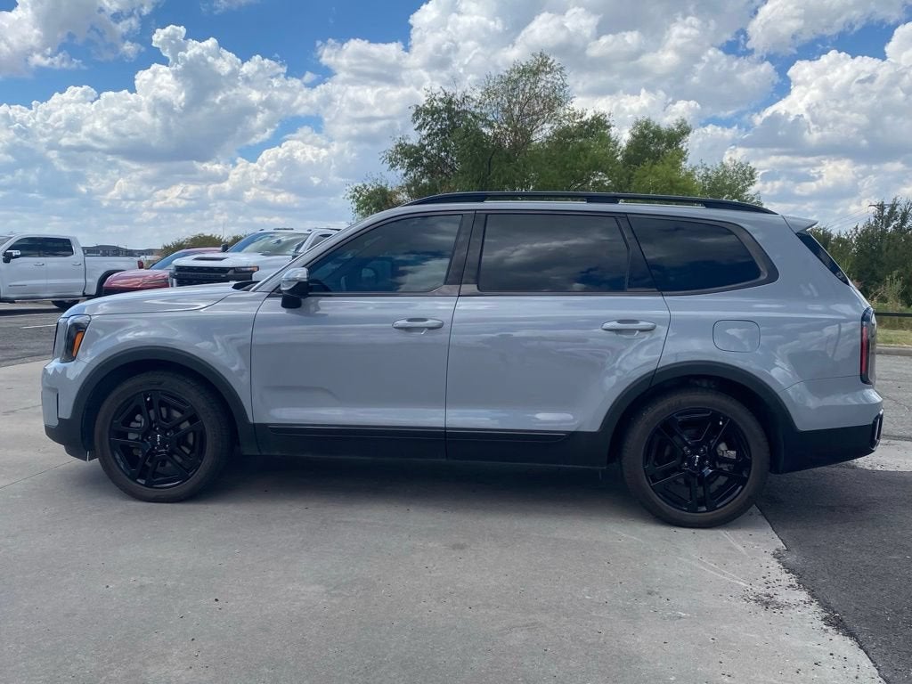 2024 Kia Telluride SX Prestige X-Line