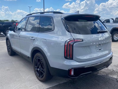 2024 Kia Telluride SX Prestige X-Line