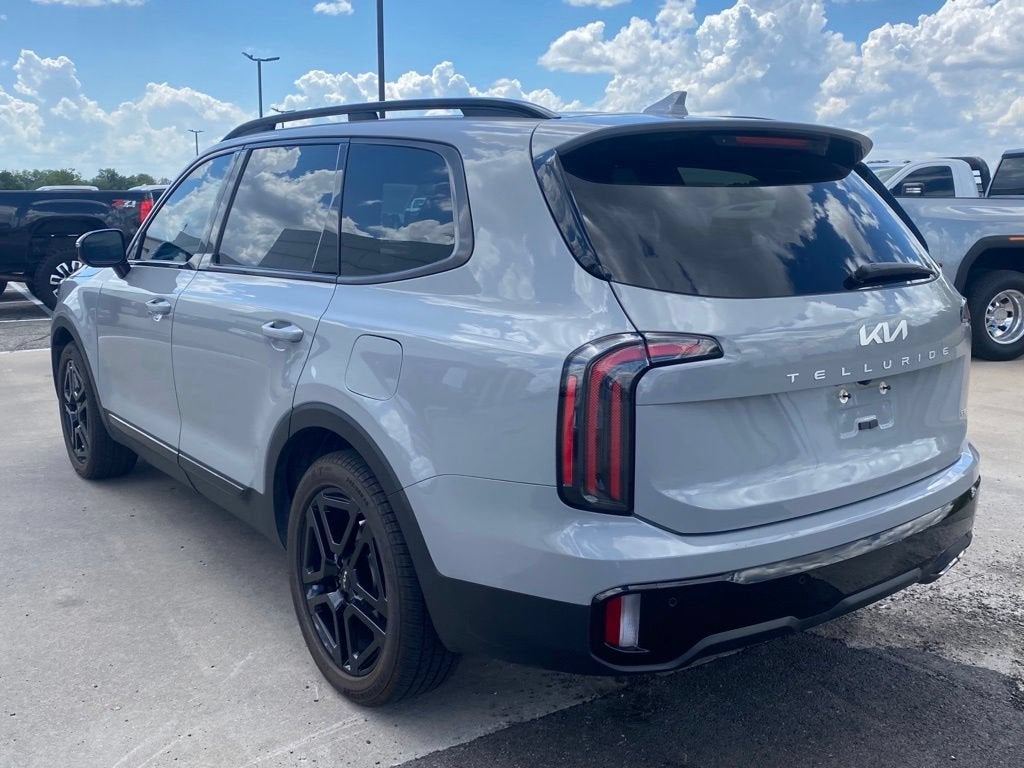 2024 Kia Telluride SX Prestige X-Line