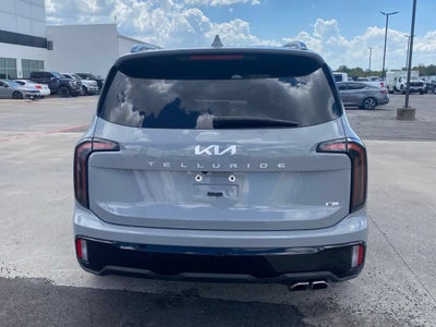 2024 Kia Telluride SX Prestige X-Line