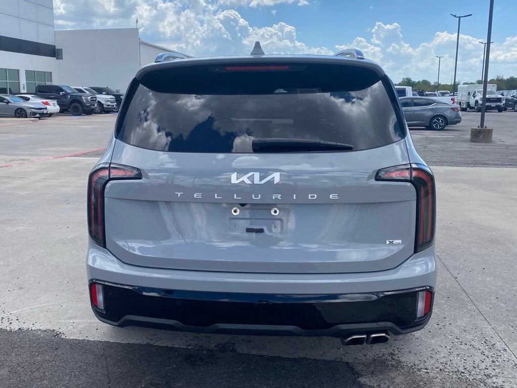 2024 Kia Telluride SX Prestige X-Line