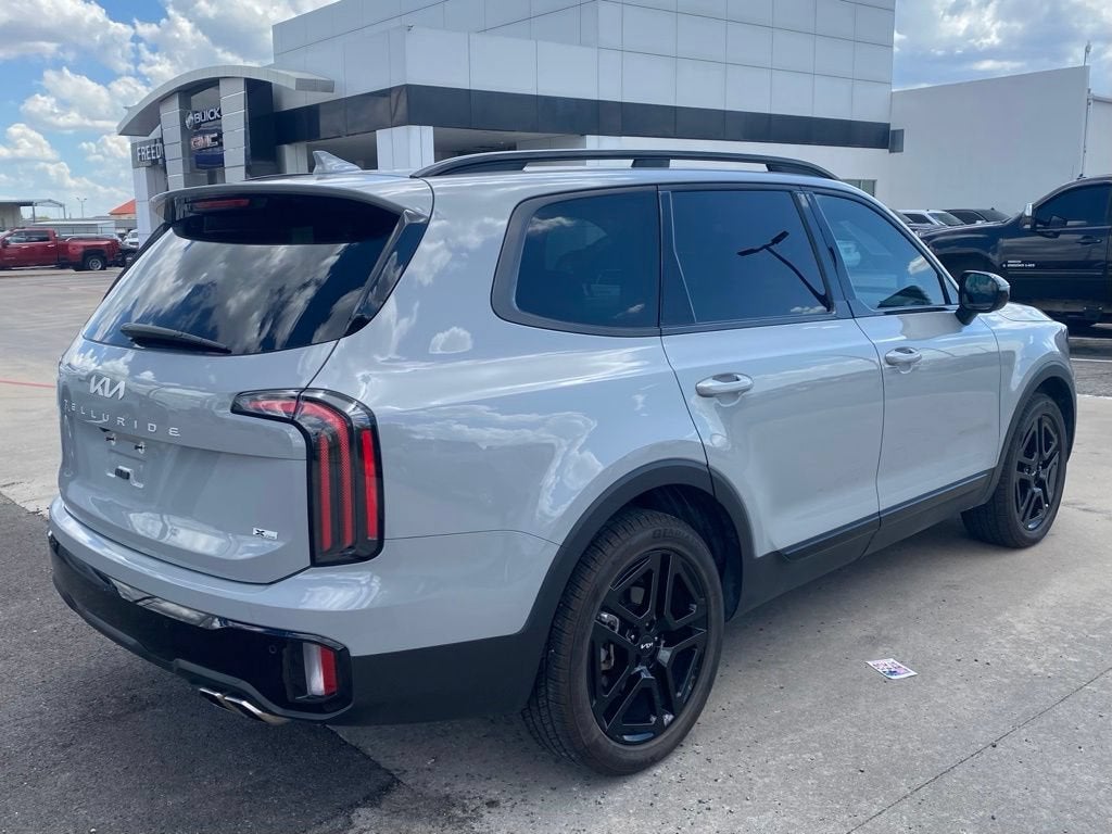 2024 Kia Telluride SX Prestige X-Line