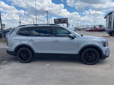 2024 Kia Telluride SX Prestige X-Line