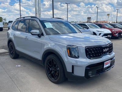 2024 Kia Telluride SX Prestige X-Line