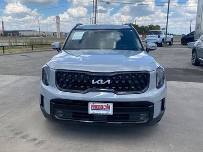 2024 Kia Telluride SX Prestige X-Line