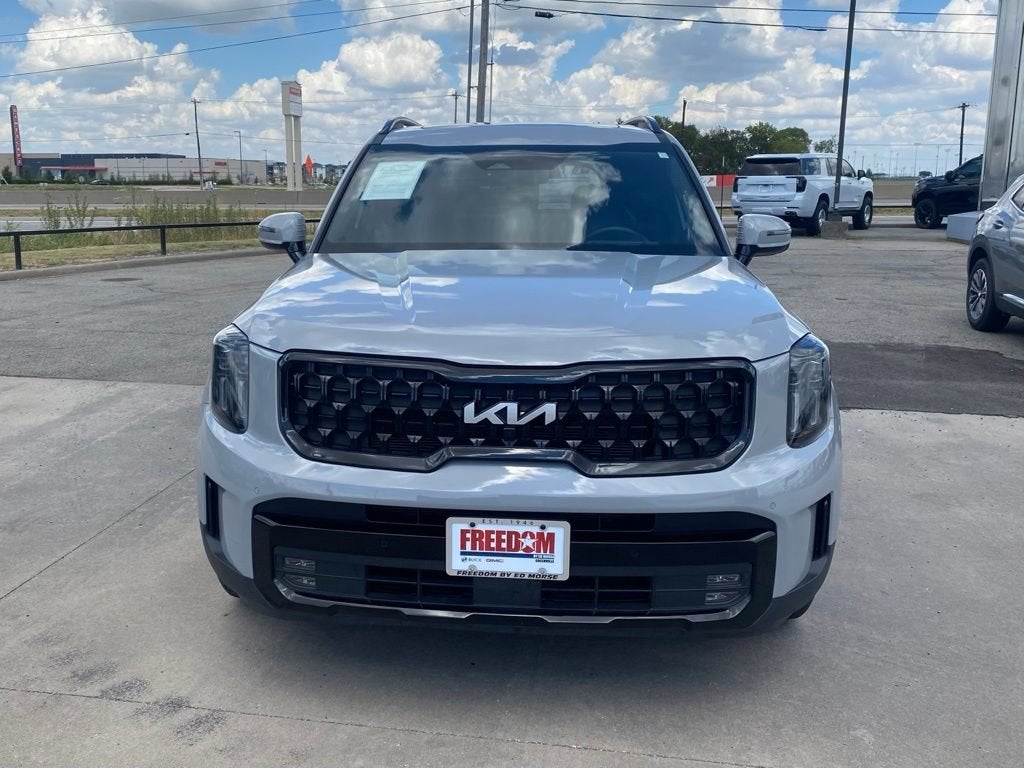 2024 Kia Telluride SX Prestige X-Line
