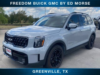 2024 Kia Telluride SX Prestige X-Line