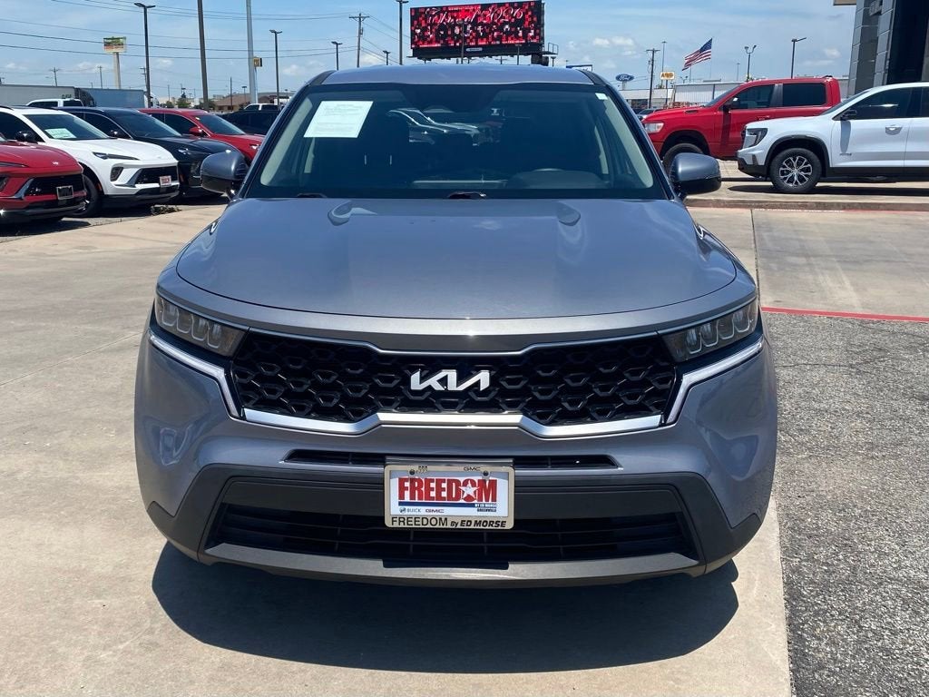 2023 Kia Sorento LX