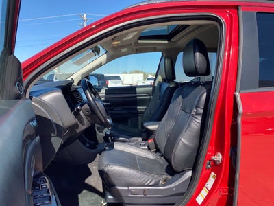 2016 Mitsubishi Outlander SEL