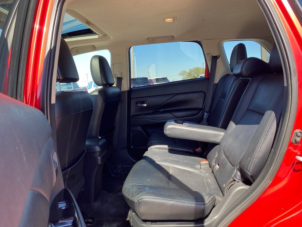 2016 Mitsubishi Outlander SEL