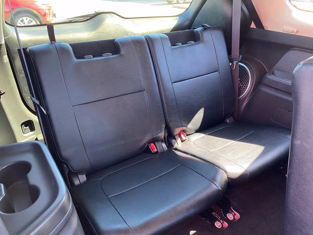 2016 Mitsubishi Outlander SEL