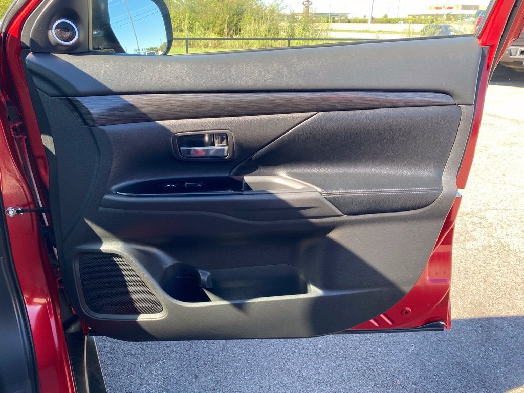 2016 Mitsubishi Outlander SEL