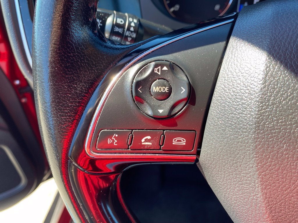 2016 Mitsubishi Outlander SEL