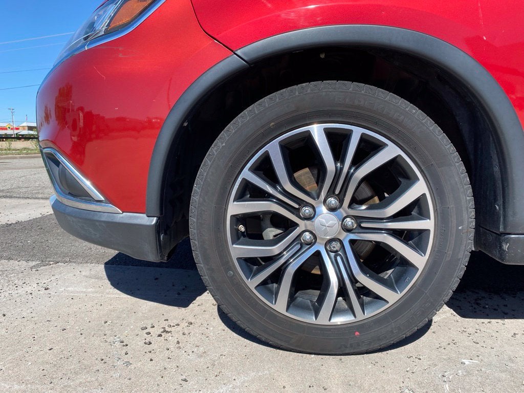 2016 Mitsubishi Outlander SEL