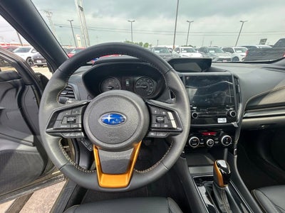 2025 Subaru Forester Wilderness