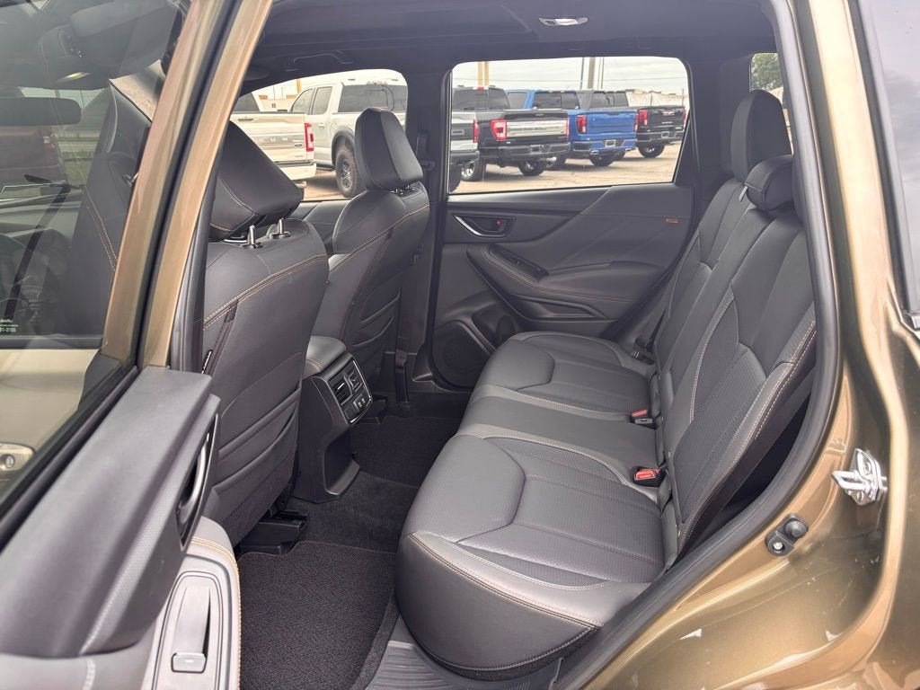 2025 Subaru Forester Wilderness