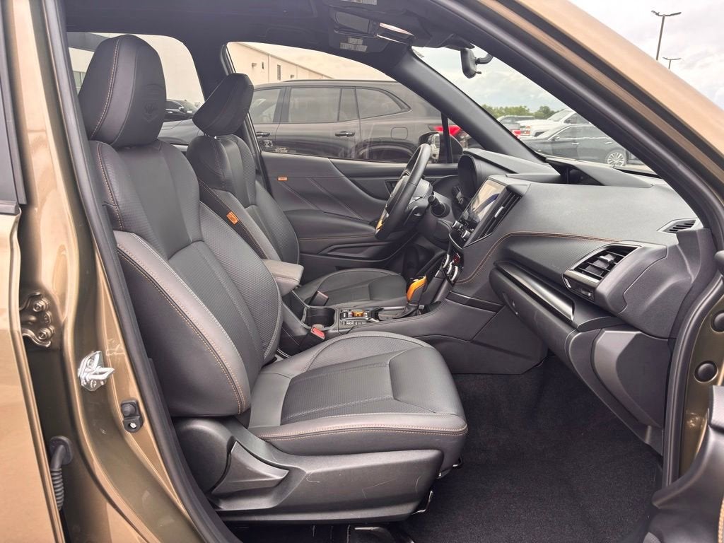 2025 Subaru Forester Wilderness