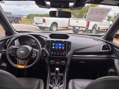 2025 Subaru Forester Wilderness