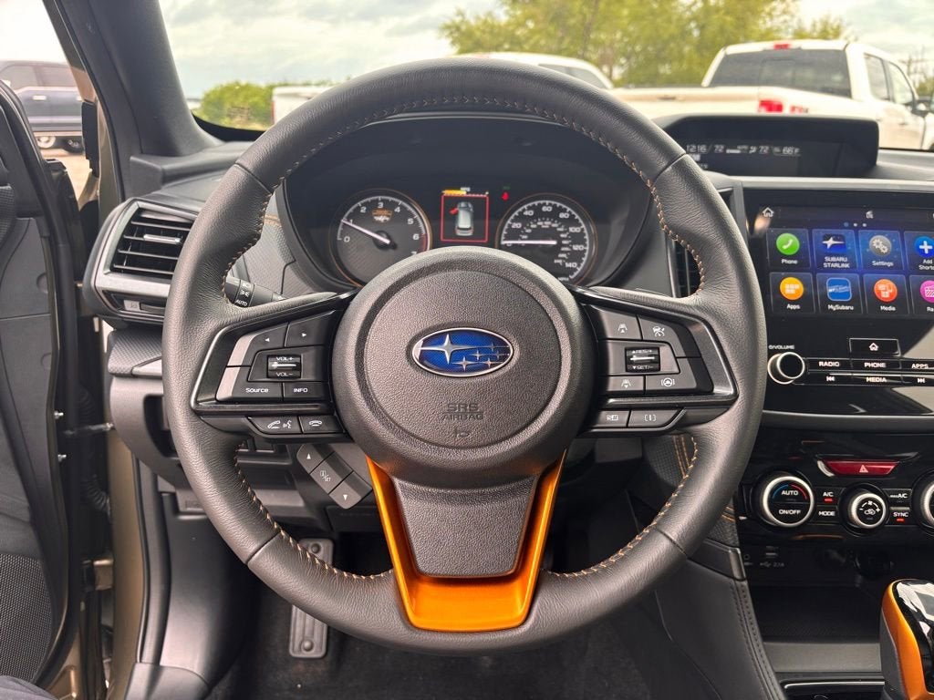 2025 Subaru Forester Wilderness