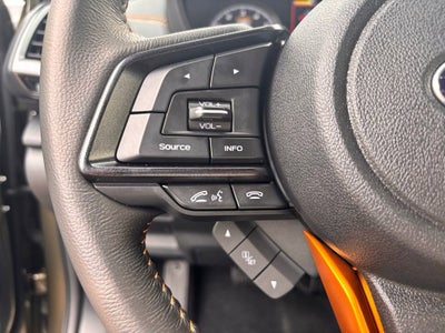 2025 Subaru Forester Wilderness