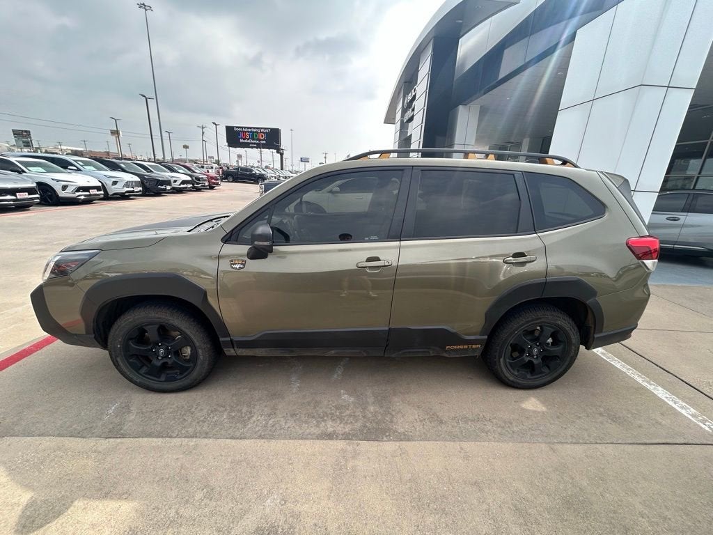 2025 Subaru Forester Wilderness