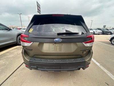 2025 Subaru Forester Wilderness