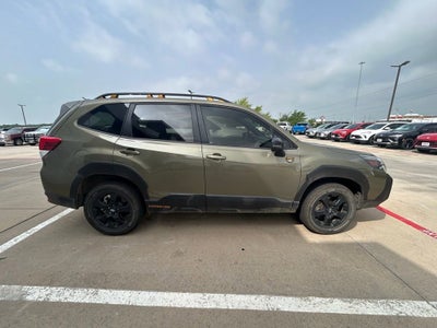2025 Subaru Forester Wilderness