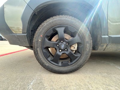 2025 Subaru Forester Wilderness