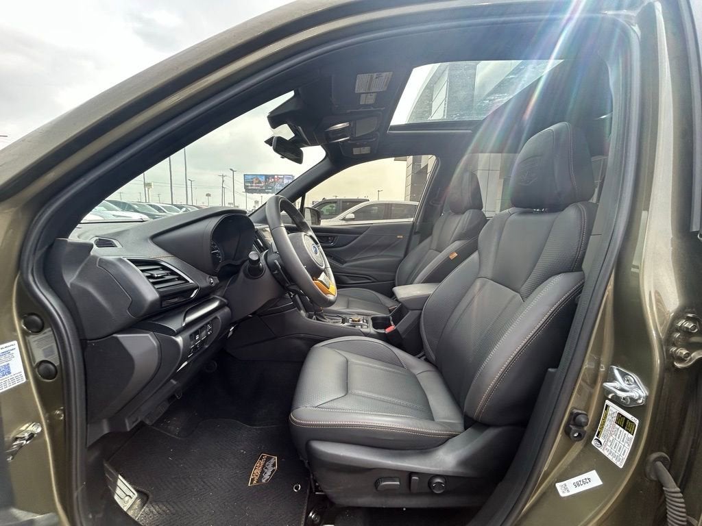 2025 Subaru Forester Wilderness