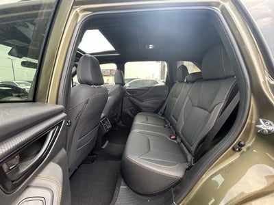 2025 Subaru Forester Wilderness