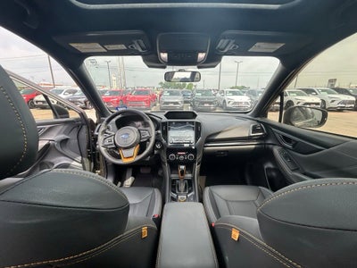 2025 Subaru Forester Wilderness