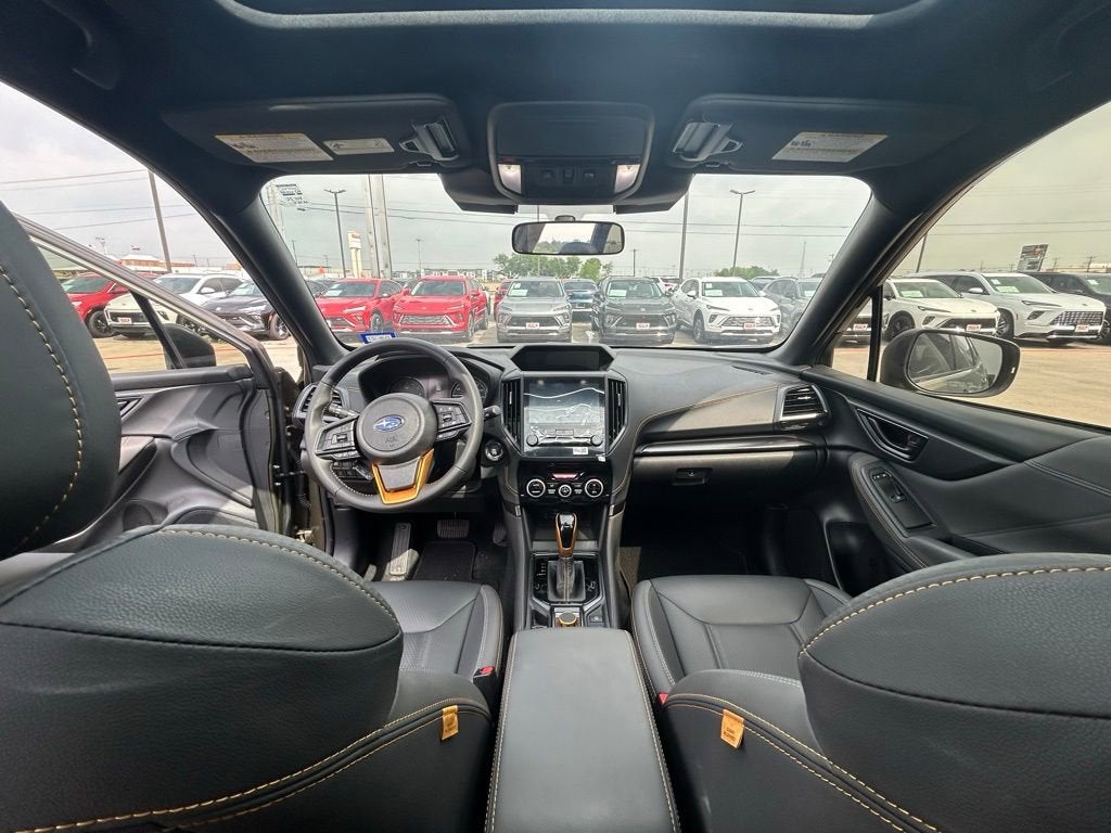 2025 Subaru Forester Wilderness