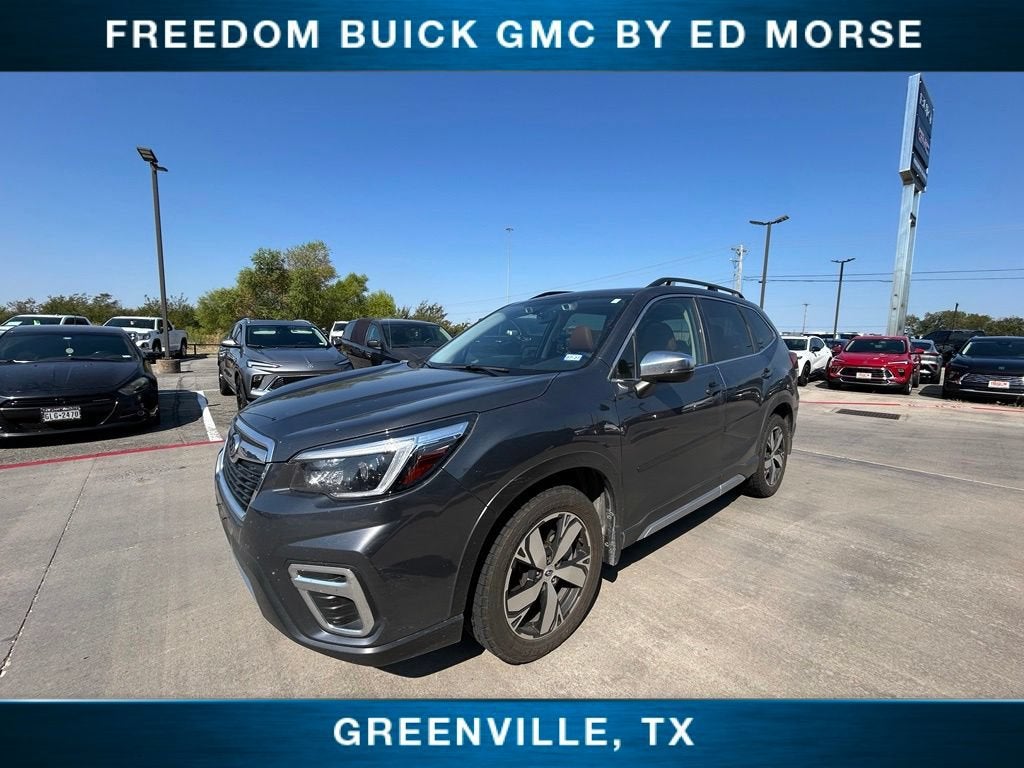 2021 Subaru Forester Touring