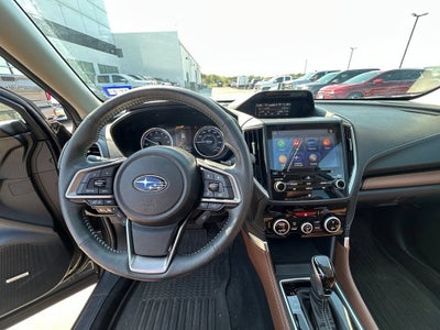 2021 Subaru Forester Touring