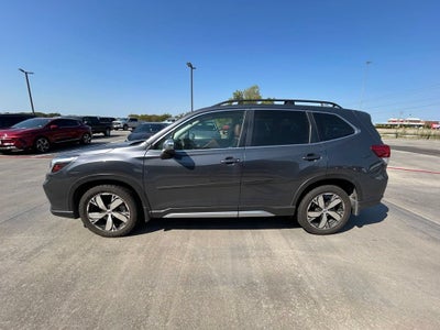 2021 Subaru Forester Touring